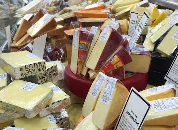Beautiful cheeses and more deli goods from the Illawarra's best source